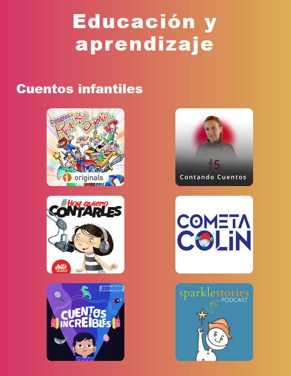 Cometa_Colin's tweet photo. 🚀Colin se ha puesto contentísimo al ver que "Cometa Colin" sale en la lista de recomendaciones de @ivoox de programas imprescindibles para aprender a diario. ¡Qué felicidad! https://t.co/5vQOaTAyQC https://t.co/yL5eLyHgMj
