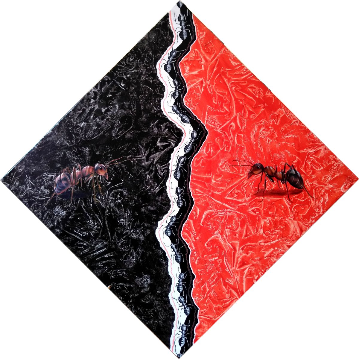 CHallihole's tweet photo. Acrylic on canvas 🎨🖌️

#acrylic #art #painting #acrylicpainting #artist #artwork #nails #paint #artistsoninstagram #abstractart #canvas #abstract #drawing #contemporaryart #artoftheday #instaart #acrylicnails #acrylicpaint #acrylicart #nailart #abstractpainting https://t.co/gIIUEDz5Ng