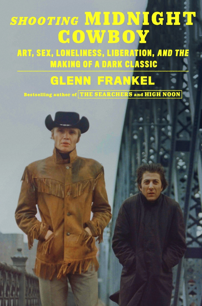 Criterion Collection (@criterion) on Twitter photo A great companion to our edition of John Schlesinger's New Hollywood masterpiece: <a href="/frankelglenn/">Glenn Frankel</a>'s new, definitive history of the making of MIDNIGHT COWBOY (1969)! Arriving March 16 from <a href="/fsgbooks/">Farrar,Straus&Giroux</a>! us.macmillan.com/books/97803742… A great companion to our edition of John Schlesinger's New Hollywood masterpiece: <a href="/frankelglenn/">Glenn Frankel</a>'s new, definitive history of the making of MIDNIGHT COWBOY (1969)! Arriving March 16 from <a href="/fsgbooks/">Farrar,Straus&Giroux</a>! us.macmillan.com/books/97803742…