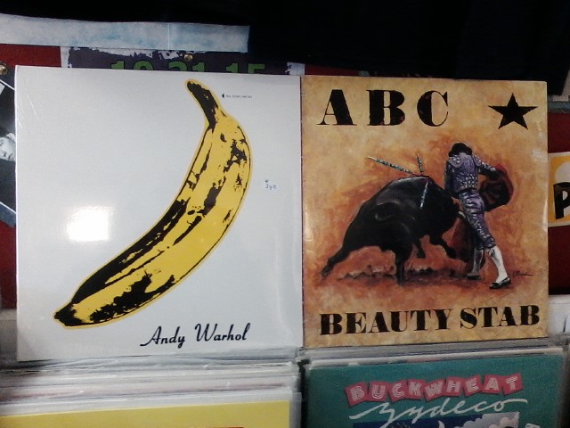 Happy Birthday to John Cale of Velvet Underground & Martin Fry of ABC 