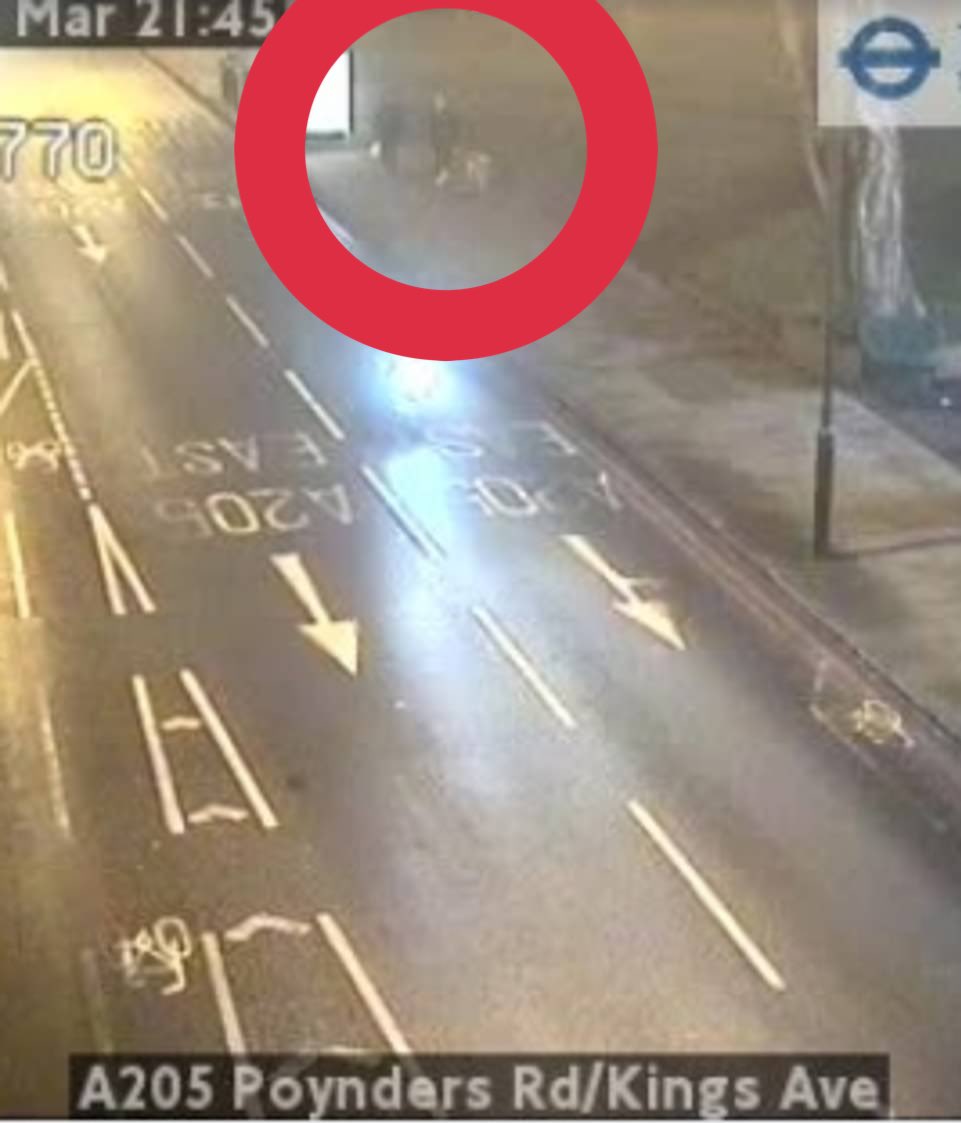 Is this you? Do you know this dog walker? If you were walking your dog down Poynders Road, Brixton, on Wednesday 3rd March at 9:45pm, or know the person who was, then the police NEED to speak to you, no info is insignificant #SarahEverand 

Call the incident room on 0208 785 8244