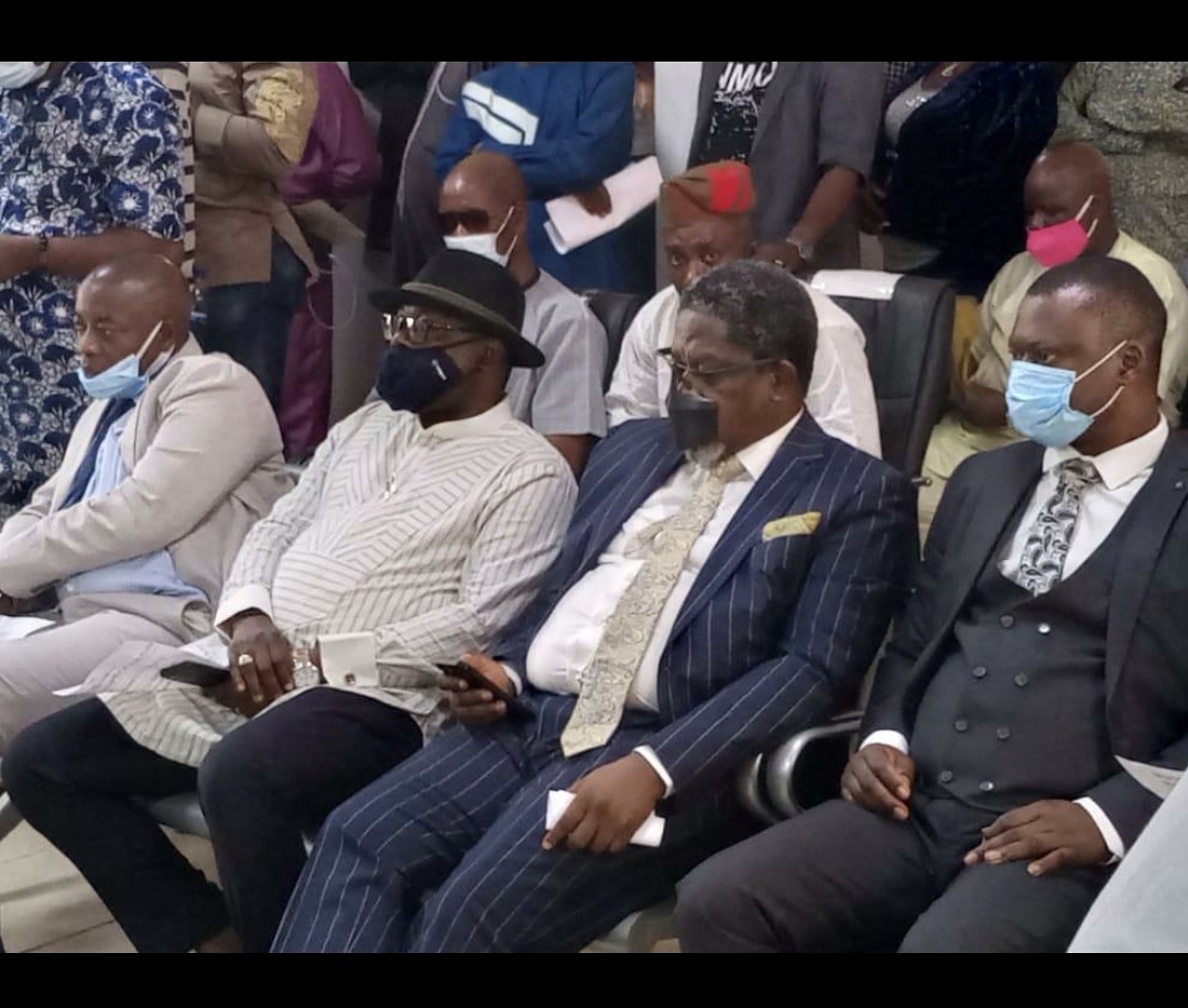 Ondo State House of Assembly tweet media