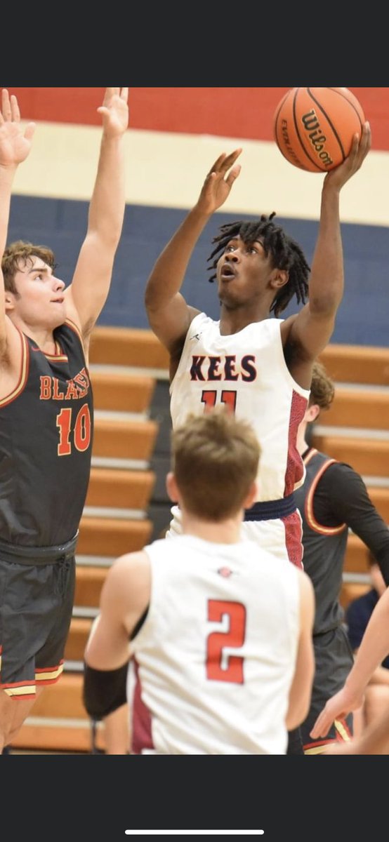 Congratulations to Tony Sapp for being names to the all region team! C/O 2021 and still available!! 6’6 stat stuffer!