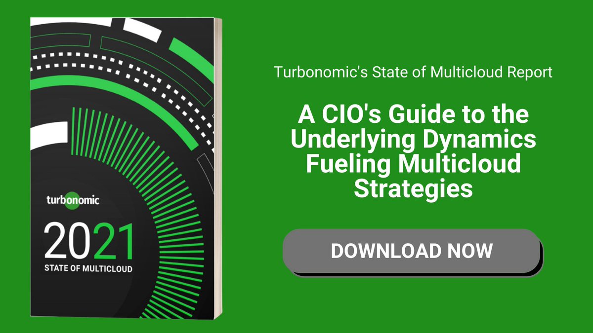 Turbonomic, an IBM Company tweet media