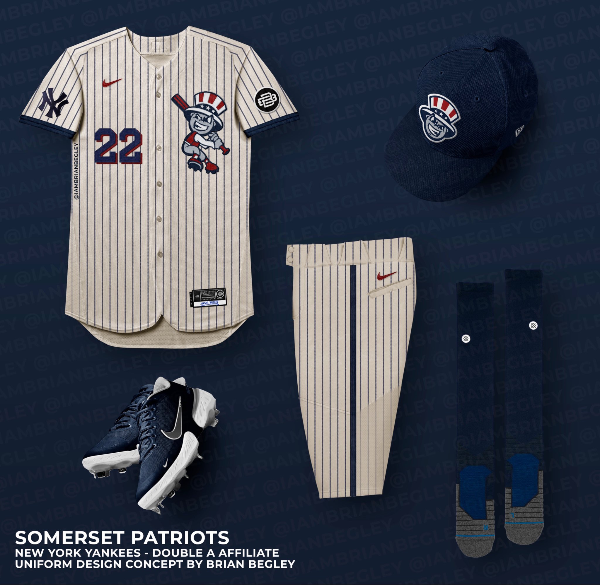 concept yankees alternate uniforms