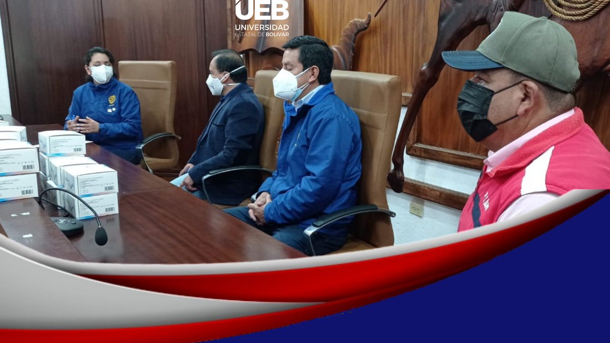 Universidad Estatal de Bolívar tweet media