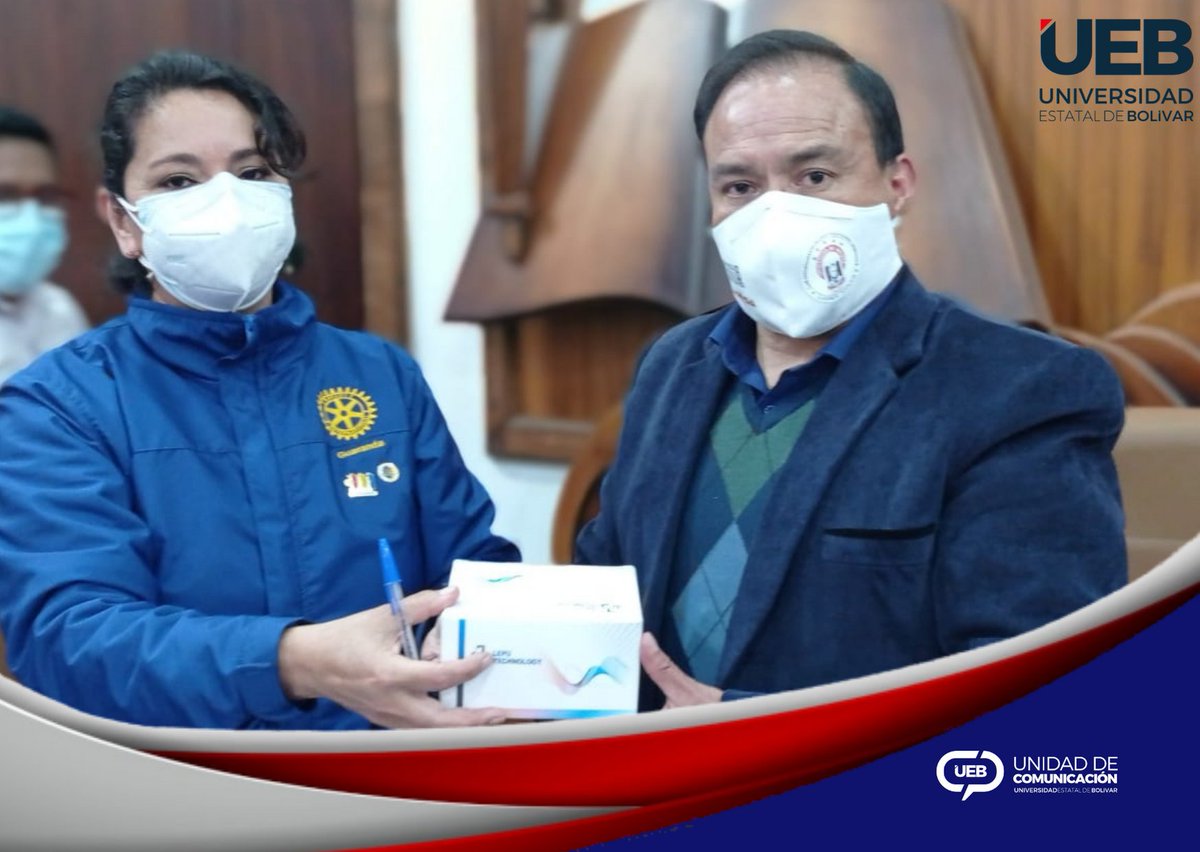 Universidad Estatal de Bolívar tweet media