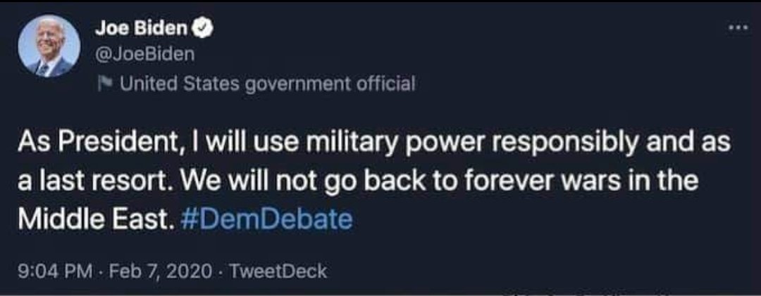 Gonzo__36's tweet photo. @2cool2jul @bigenderjess @POTUS You mean hypocritical like Joe biden for condemning it and then one year doing the same exact thing 🤔

I didn't vote for either 🤡 https://t.co/sBQwPPunng