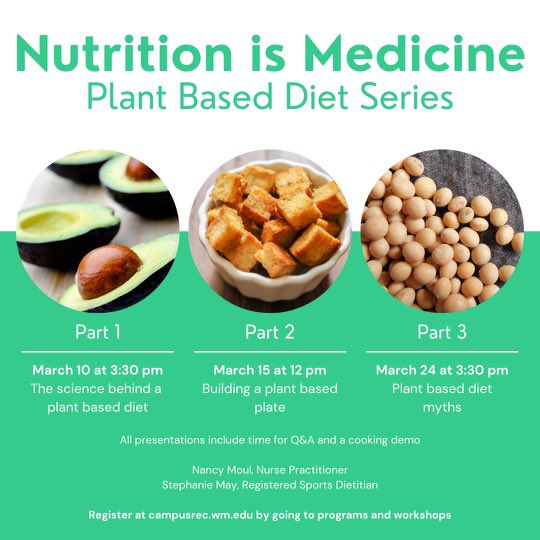 WM Campus Recreation tweet media