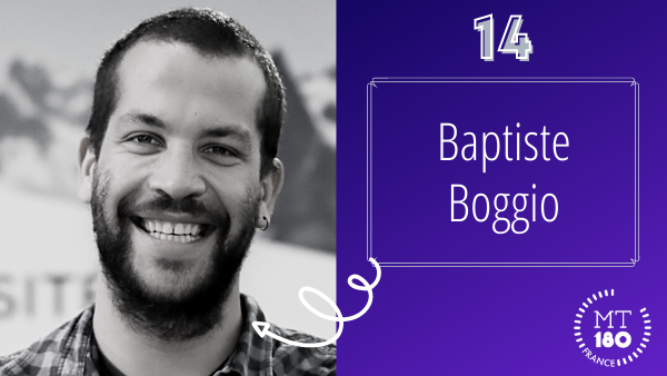 UGrenobleAlpes's tweet photo. 14e candidat #MT180Alpes, Baptiste Boggio, doctorant au laboratoire @UmrCarrtel (@INRAE_France  / @Univ_Savoie). Il nous parle #roseliereslacustres #stoechiometrie #azote #phosphore #carbone #lacs #mt180 https://t.co/j4YhOfuPuR