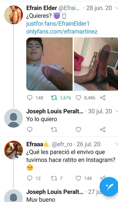 Watch Efraaa🤙's leaked NSFW photo on TwXstars