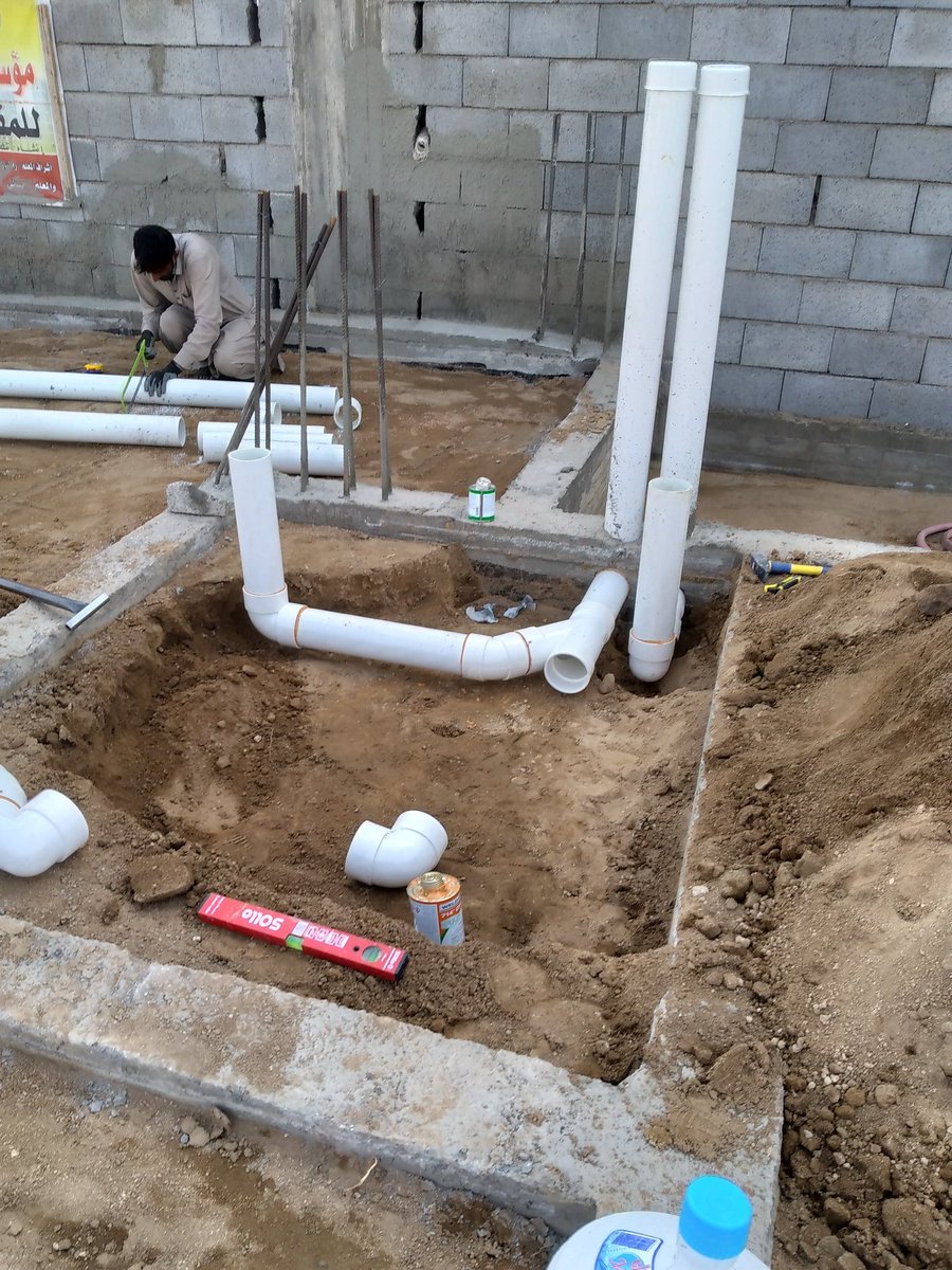 Hamdaniplumbing's tweet image. Plumbing work bathroom 
#byhamdani #plumbing #plumbers #taif #bathroom #hamdaniplumbing #agmpipesandfittings 
#سباك_اسكان #السباكة #الطائف #وادي_جليل #سباك_حمداني #سباك_رياض #الطائف #سباك_الطائف #دورات_مياه #نيبروبلاست  #سباك_الطائف