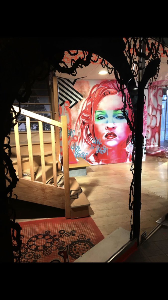 Gysbers Marika alias MOG tweet media