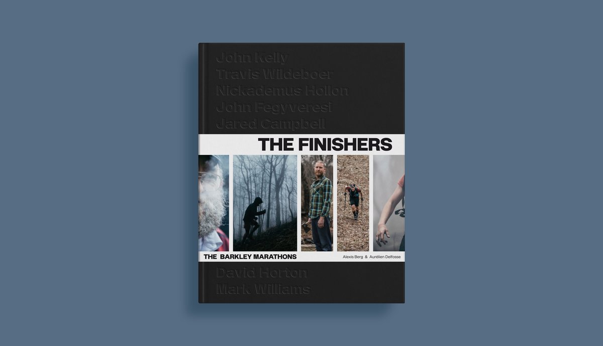 The Barkley Marathons Thebarkley100 Twitter