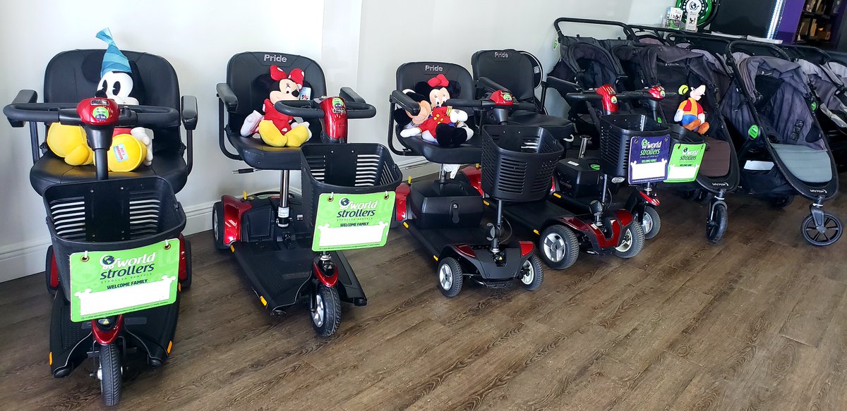 LBVFS's tweet photo. World Strollers is located inside our Welcome Center next door to Fossil. Travel with peace of mind as we have all your rental needs: Single Strollers, Double Strollers, Scooter 3 Wheels, Baby Cribs, Car Seats, Wheel Chairs. #LBVFS 15569 State Rd 535 Orlando FL 32821 https://t.co/nYBYtCLnKB