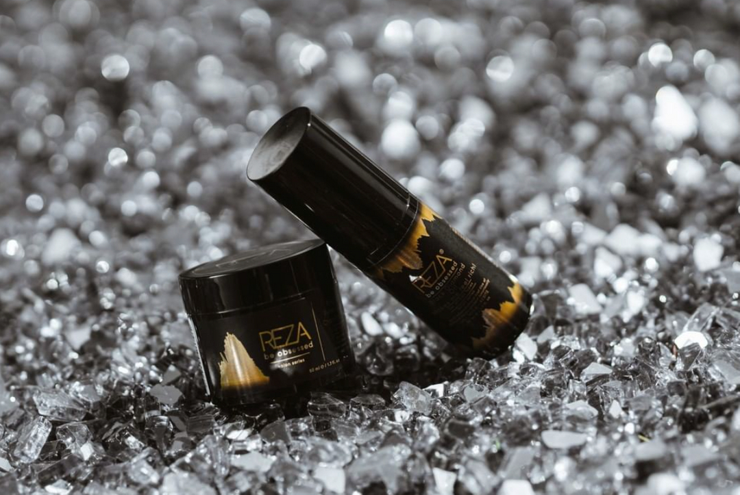 Reza Be Obsessed tweet media