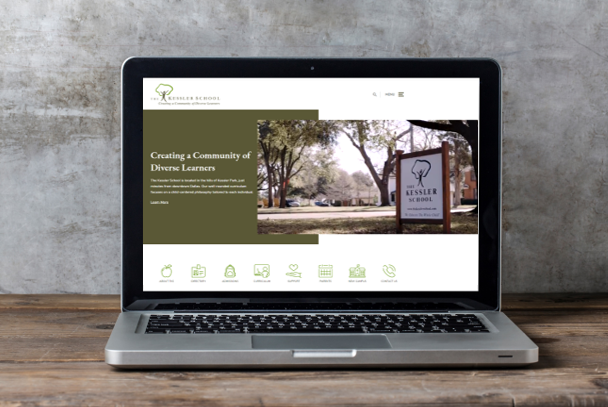 KesslerSchool's tweet photo. Introducing our NEW website 💥

Welcome to our new and improved TKS website! Please take a look around to view important information about The Kessler School and for the latest updates! Happy browsing 🦉 https://t.co/p6y5IJlTQ7