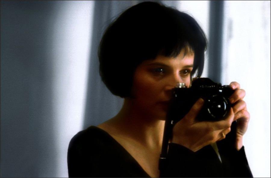 Happy birthday, Juliette Binoche 