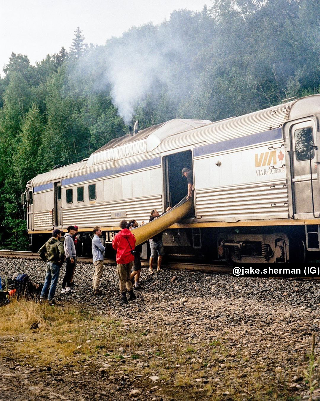VIA Rail Canada on X