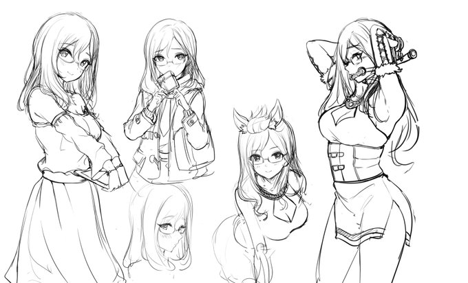 信じられないと思いますけど、彼女面マキノんを書こうとしていつも突然変異でエッチな絵になってしまうので多分そういう病気なんですよね、本当に健全なんですよ、最初は🤔🤔🤔🤔🤔 