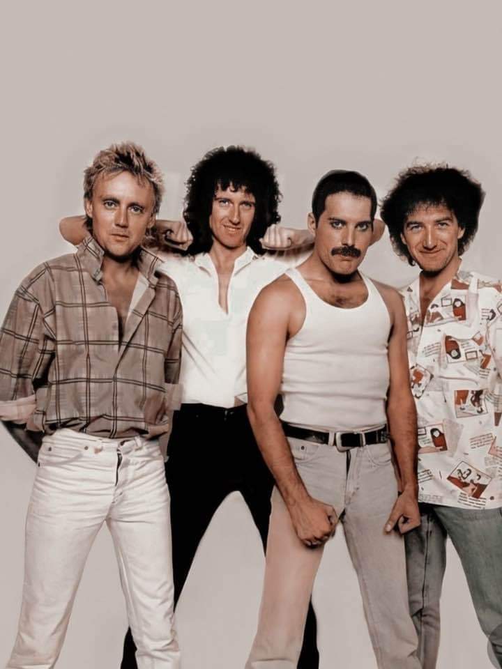 Слушать лучшие песни группы квин. Группа Квин 1985. Группа Квин 2023. Queen группа 1984. Группа Квин фото.