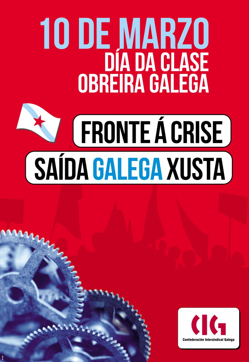 #ClaseObreiraGalega