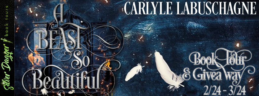 SDBookTours's tweet image. #Win #Jewelry #Swag #BlogTour #Giveaway #BookBoost #Dark #Fantasy #aBeastSoBeautiful #CarlyleL @AuthorCarlyle bit.ly/3sBcu2N