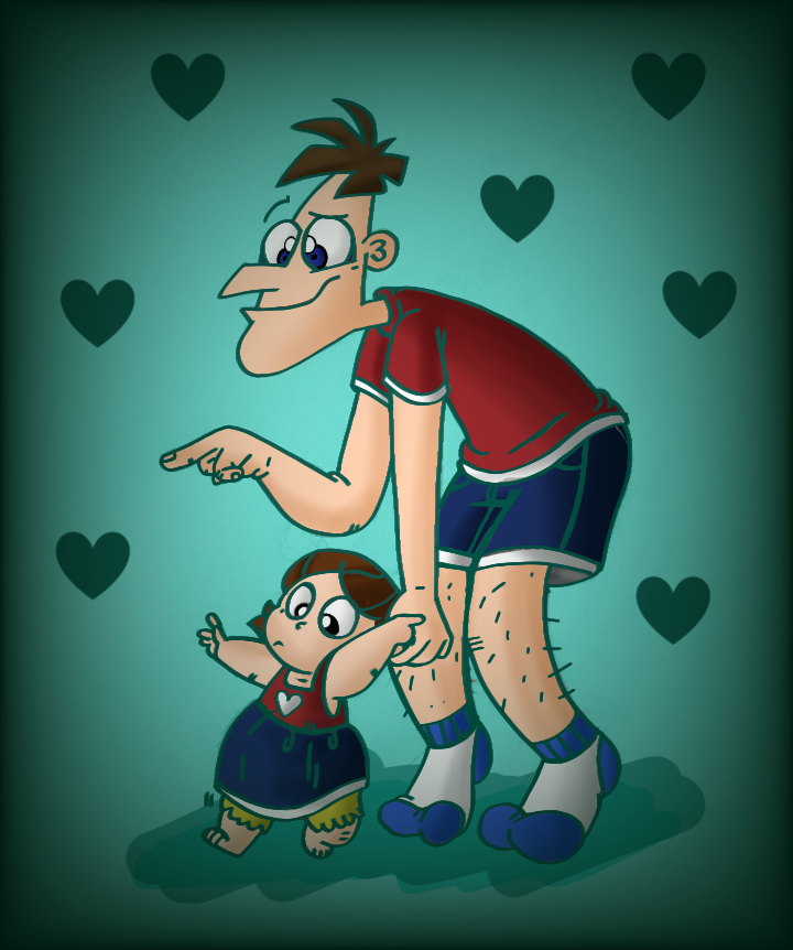 Beeeeeks1's tweet photo. Galaxinathemagi sketches time! #sketch #art #fanart #PhineasAndFerb #ship #cartoon #cartoons #artist #artists. https://t.co/NaYCZcSqz9