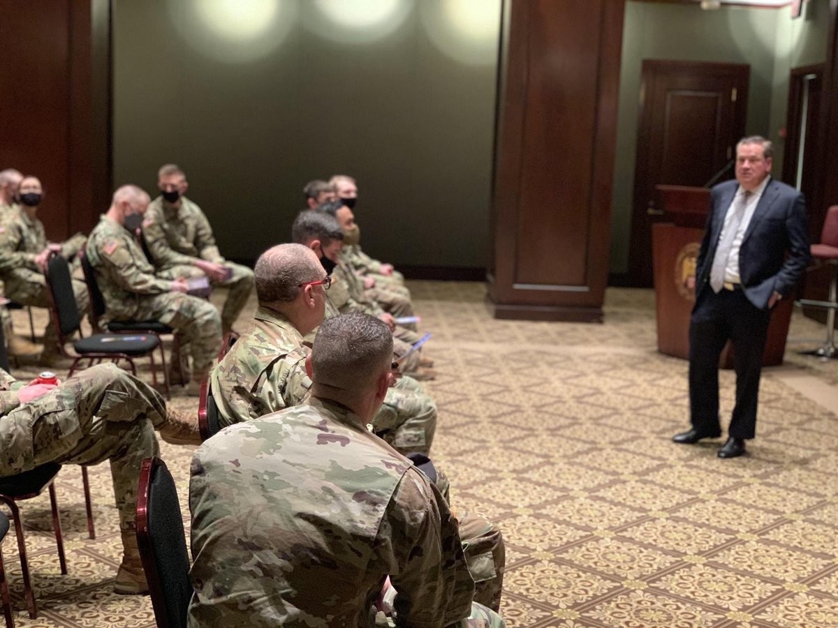 National Guard Association of Indiana tweet media