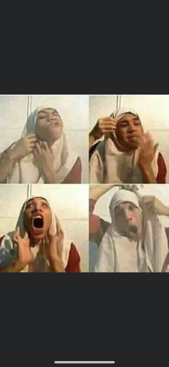 🇪🇬  🤣🤣 اساسيات لف الطرحه 😂