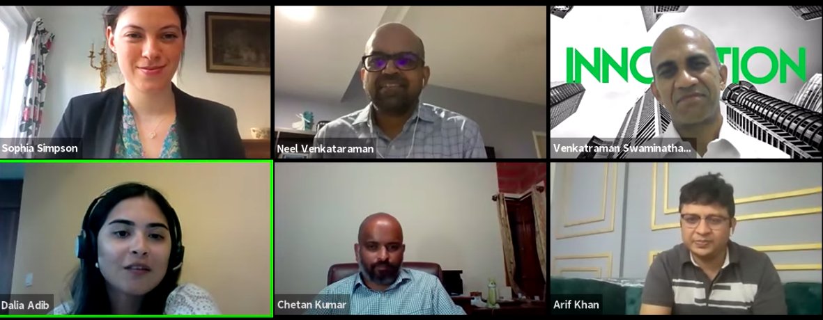 Alef_Edge's tweet image. Our own @v_neelk did a great job speaking at the Digital Infra India 2021 event! He discussed “Applying Edge to India” with an impressive group of panelists.

#FreeTheEnterprise #SDME #EdgeInternet