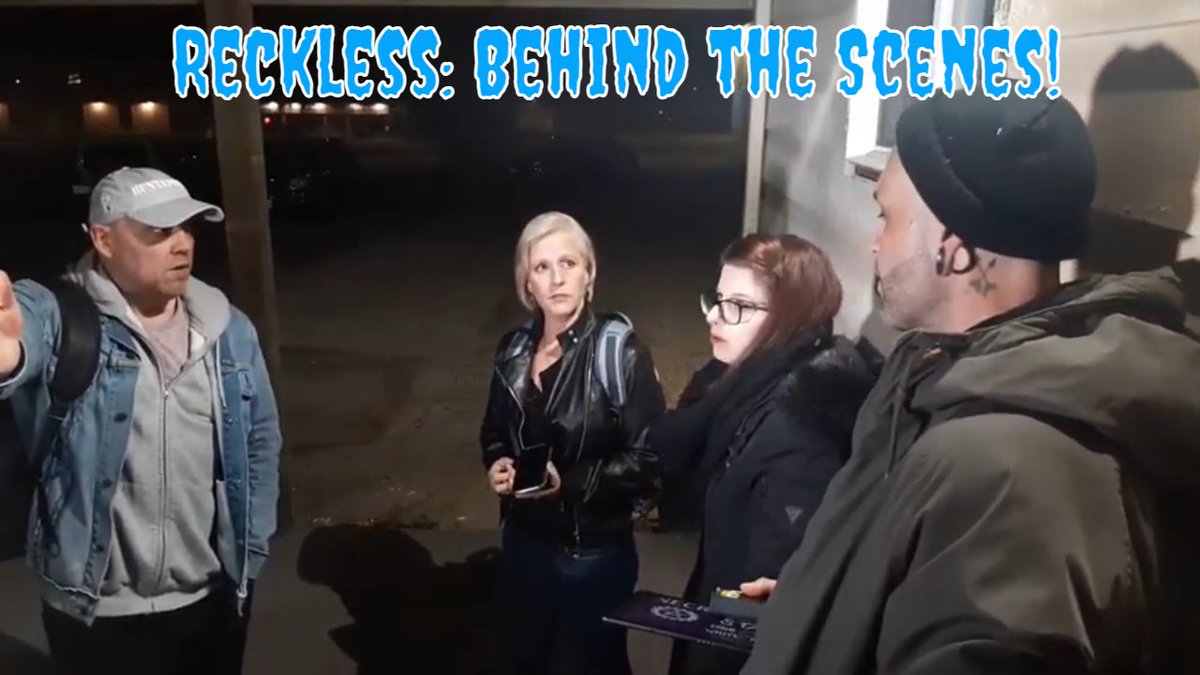 RecklessAdvent2's tweet photo. Ahoy Gang, we are back with another video from our group investigation into the three businesses with @huntaphobia, @StonePathExplo1, and @official_omh!
Today we present Reckless: Behind the Scenes, we hope you enjoy!
https://t.co/z4XBD6yzzN 

#paranormalinvestigation https://t.co/hSjdo6zPLE