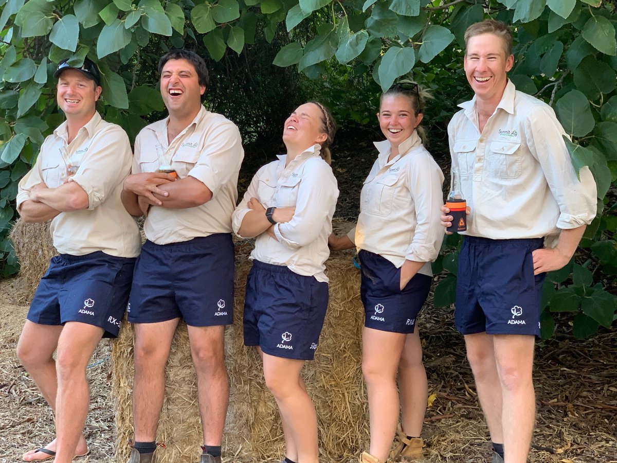Summit Ag Agricultural Consulting (@summitagconsult) on Twitter photo Another meeting like no other... #showusyourshorts <a href="/AdamaAgri/">ADAMA Ltd.</a> #teamsummit
<a href="/HeathMcwhirter/">Heath mcwhirter</a> <a href="/em_ayliffe/">Emma Ayliffe</a> <a href="/SamORafferty1/">Sam O’Rafferty</a> <a href="/bromeo82/">Benjamin Romeo</a> Another meeting like no other... #showusyourshorts <a href="/AdamaAgri/">ADAMA Ltd.</a> #teamsummit
<a href="/HeathMcwhirter/">Heath mcwhirter</a> <a href="/em_ayliffe/">Emma Ayliffe</a> <a href="/SamORafferty1/">Sam O’Rafferty</a> <a href="/bromeo82/">Benjamin Romeo</a>