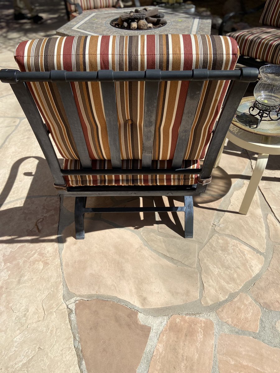 KZI_AZ's tweet image. Living the outdoorlife. Finished, delivered, and now being enjoyed! #kziaz #kaizeninteriorsaz #sunbrella