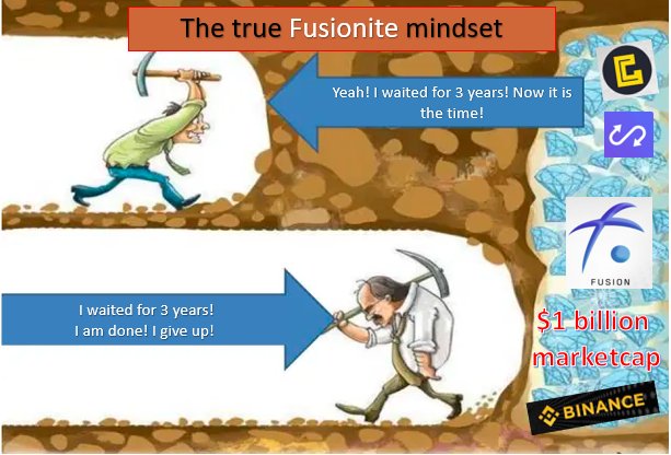 GemsHunting_8's tweet image. #Fusionites deserves the best! @FUSIONProtocol deserves to be on the top!! $FSN  $CHNG