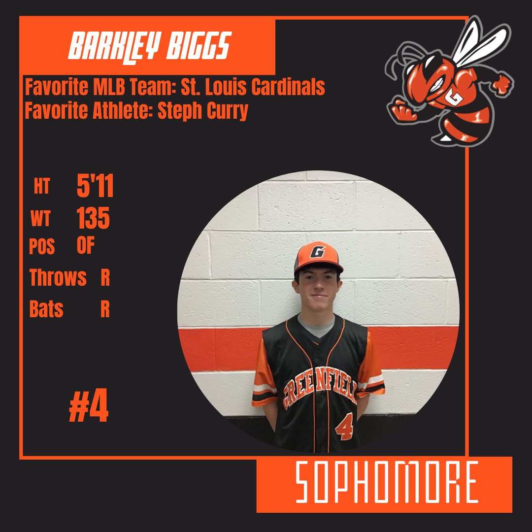 Greenfield Baseball tweet media