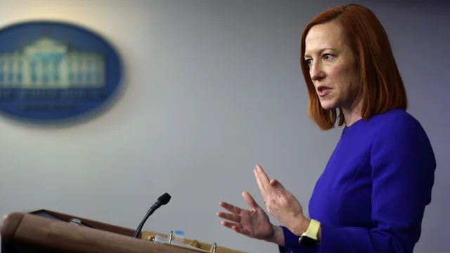 thehill's tweet photo. Psaki says Biden's pet cat "will break the internet" when it arrives to the White House as planned https://t.co/9snK5mnPpn https://t.co/AaDNpGGtt7