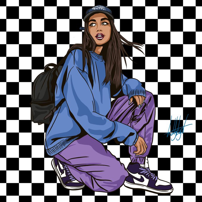 Hiphop 高画質 のtwitterイラスト検索結果 古い順