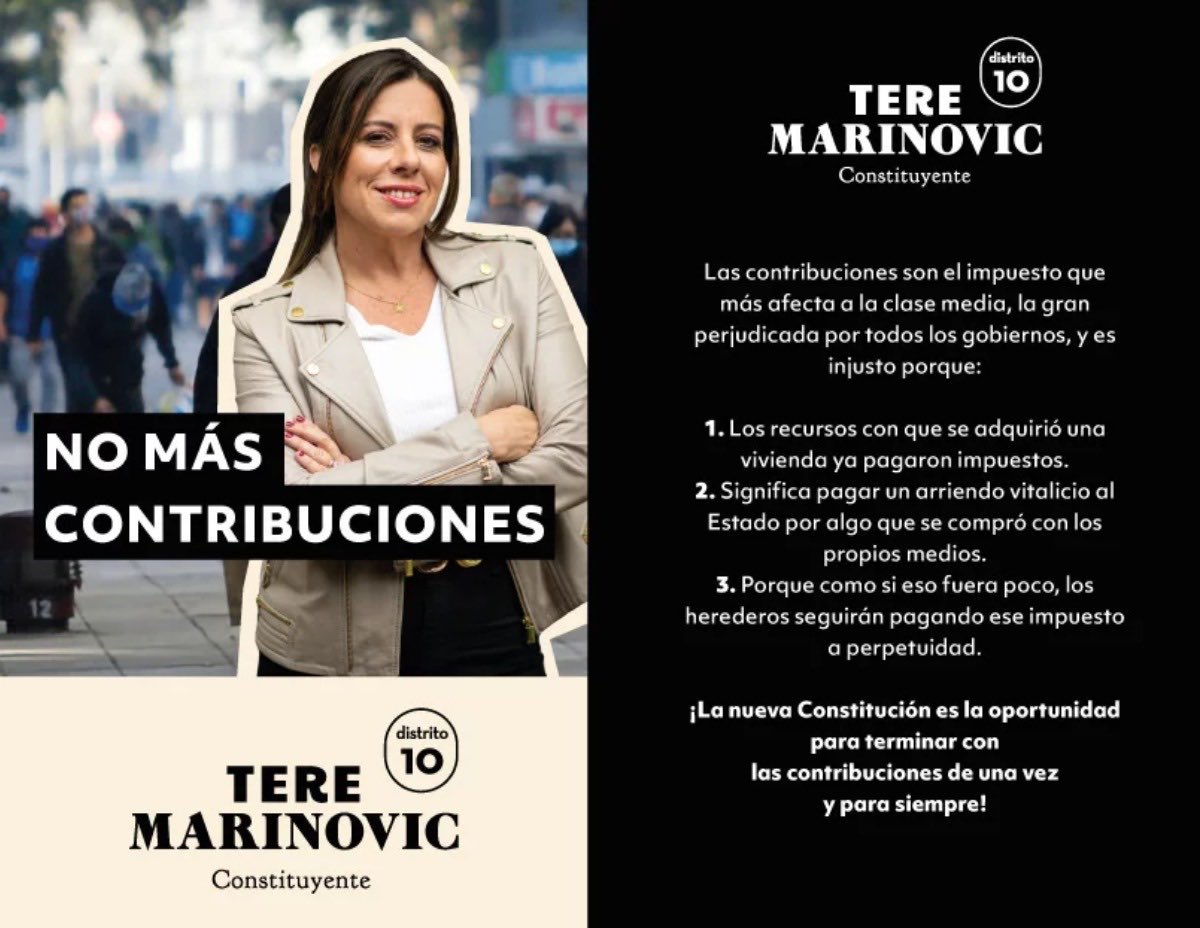 tere_marinovic's tweet photo. Te animas a que lo exijamos juntos? https://t.co/dscbbfvBT9