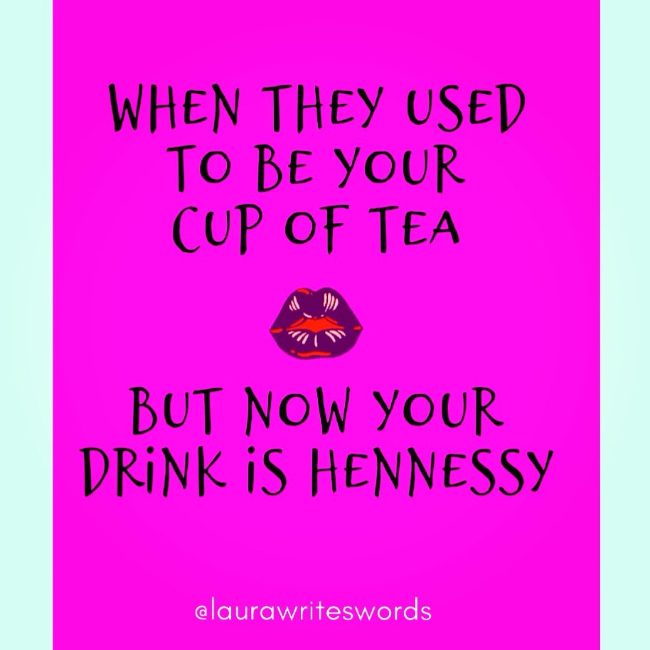 words_laura's tweet photo. We in VIP now 🥃 
#quote #quotestagram #funny #humour #Memes #Standards #vip #hennessy #trending #women #WomensDay #strong #blogger #instagram #dating https://t.co/ORpXqiIZ0m