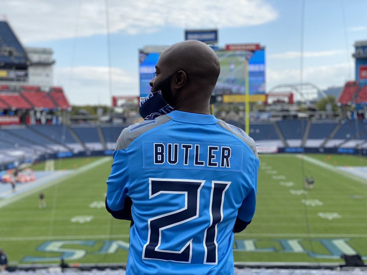 DrJustinMTurner's tweet photo. Man’s rejection is God’s direction @Mac_BZ . Malcolm Butler gave us his all. This isn’t new for our hometown hero. You got this bro. Let me know if you need me. #TeamVicksburg #MississippiMade #Titans #BestCorner https://t.co/Ar0nhJYrAX