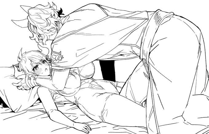 グラブル7周年おめでとう絵描きたいけど原稿が終わらない 