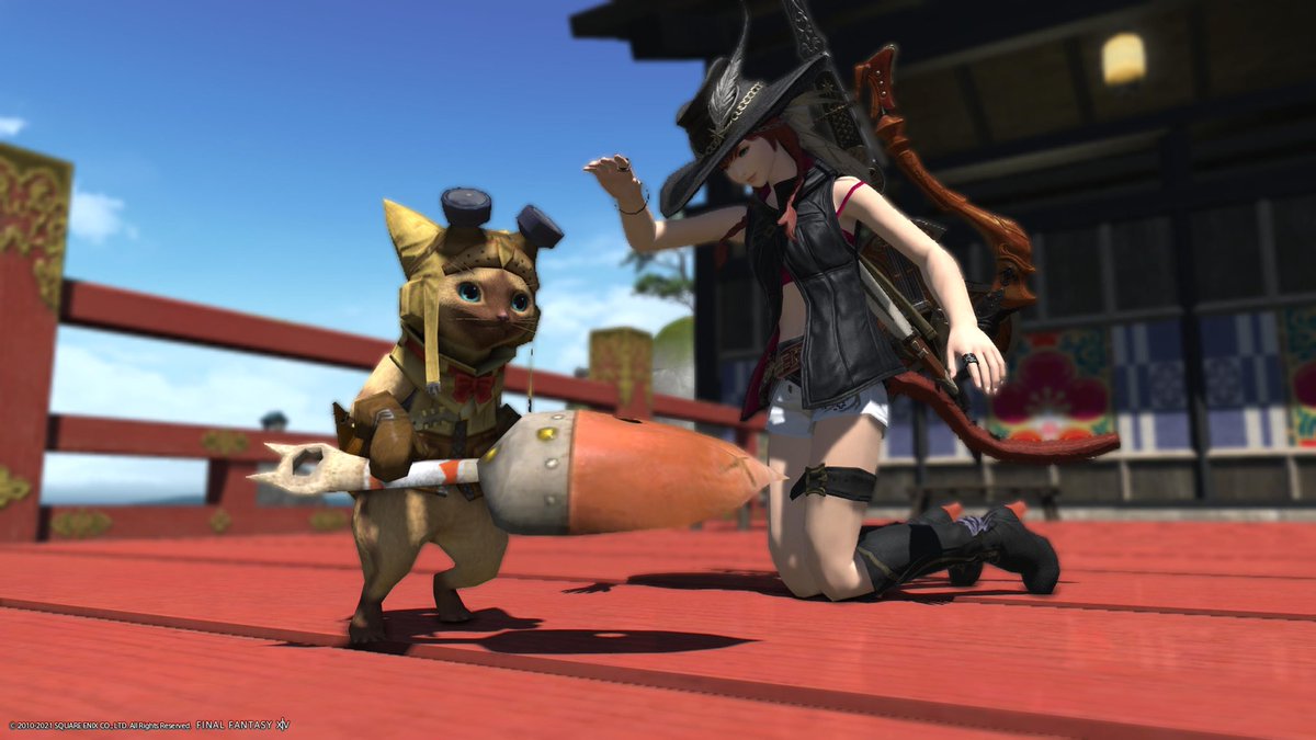 マユ Ff14進捗 赤魔道士60 60af装備がなかったのでアリアとほぼ同じ装備にミラプリした 赤魔道士クエ先が気になりすぎる クエスト受注が30こになってしまったのでリオレウス討滅クリアした めっちゃ転がされた 転び方ハンターと一緒なのかな