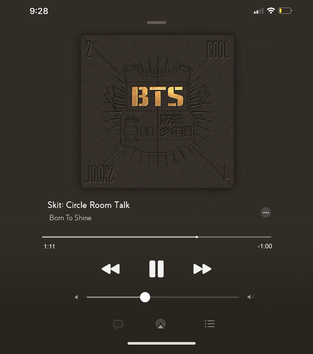 alexytwt's tweet photo. ⠀ · @ 𝓐 › 新_' 𝗻ᥱw [ . . 🦋 * ╱ up ど. dᥲtᥱ : #BTSHINEWUS
Hablando de personas icónicas, el grupo de la nación nos presentó su álbum debut perfecto para decirle a tus papás que te equivocaste de carrera mientras escuchas #SKIPCLASS (>_< ) https://t.co/Pzk30EouPS