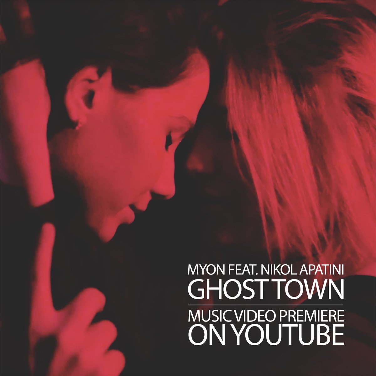 On March 11th <a href="/MyonMuzik/">Myon</a> will be premiering the official music video for his latest single, “Ghost Town” featuring <a href="/nikolapatini/">nikolapatini</a>! Save the date and chat with the man himself at 11PM CET / 5PM EST / 2PM PST on Youtube!