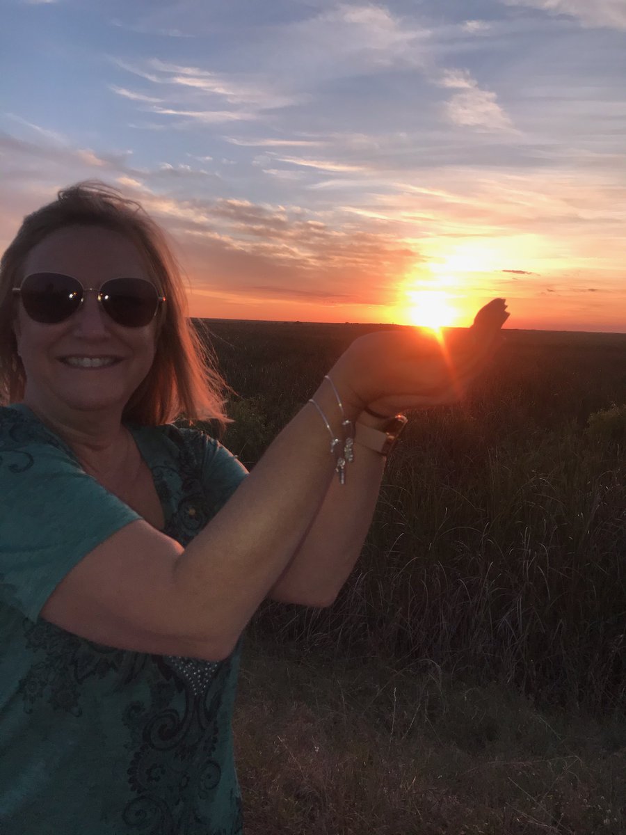 What do you get when you take the sun and divide its circumference by its diameter? Pi in the sky! <a href="/BCCTM1/">Broward Math Council</a> @fctmpiday