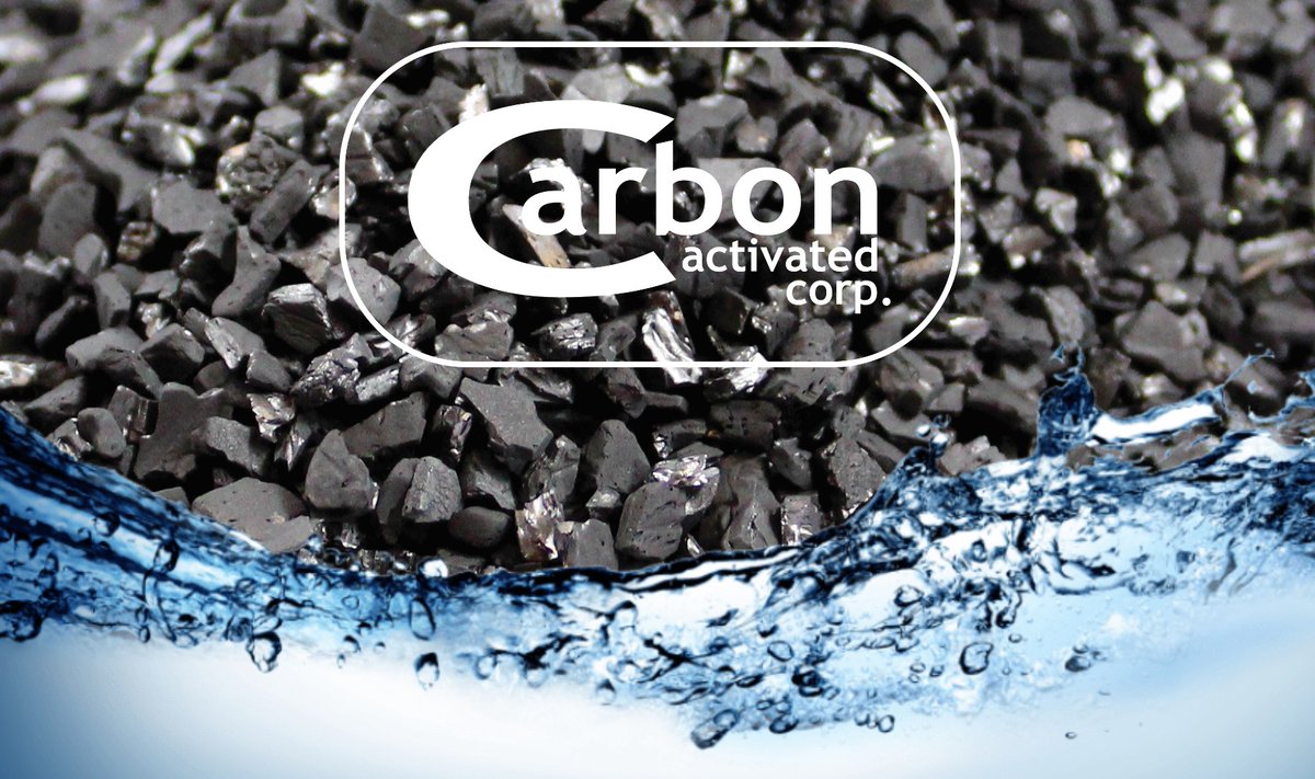 CarbonACorp's tweet image. Most pores in wood based #activatedcarbon are in the meso and macro pore region which is ideal for the #decolorization of liquids and #water. Wood base activated carbon is used in surface water and #wastewater #filters to remove organic impurities and larger molecular structures.