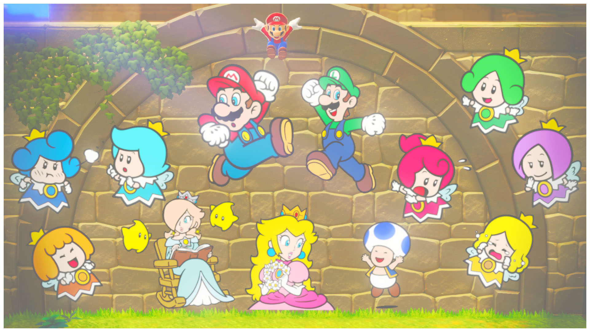 スーパーマリオブラザーズ　ワンダー　マリオ 3Dワールド ＋ フューリーワールド スーパーマリオ 3Dワールド ＋ フューリーワールド 紹介映像