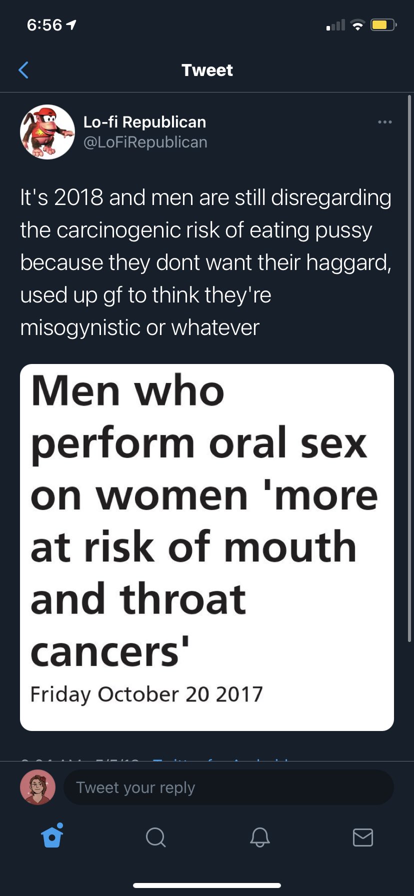 Men who dont like eating pussy Snow On Twitter Straight Men Who Don T Eat Pussy