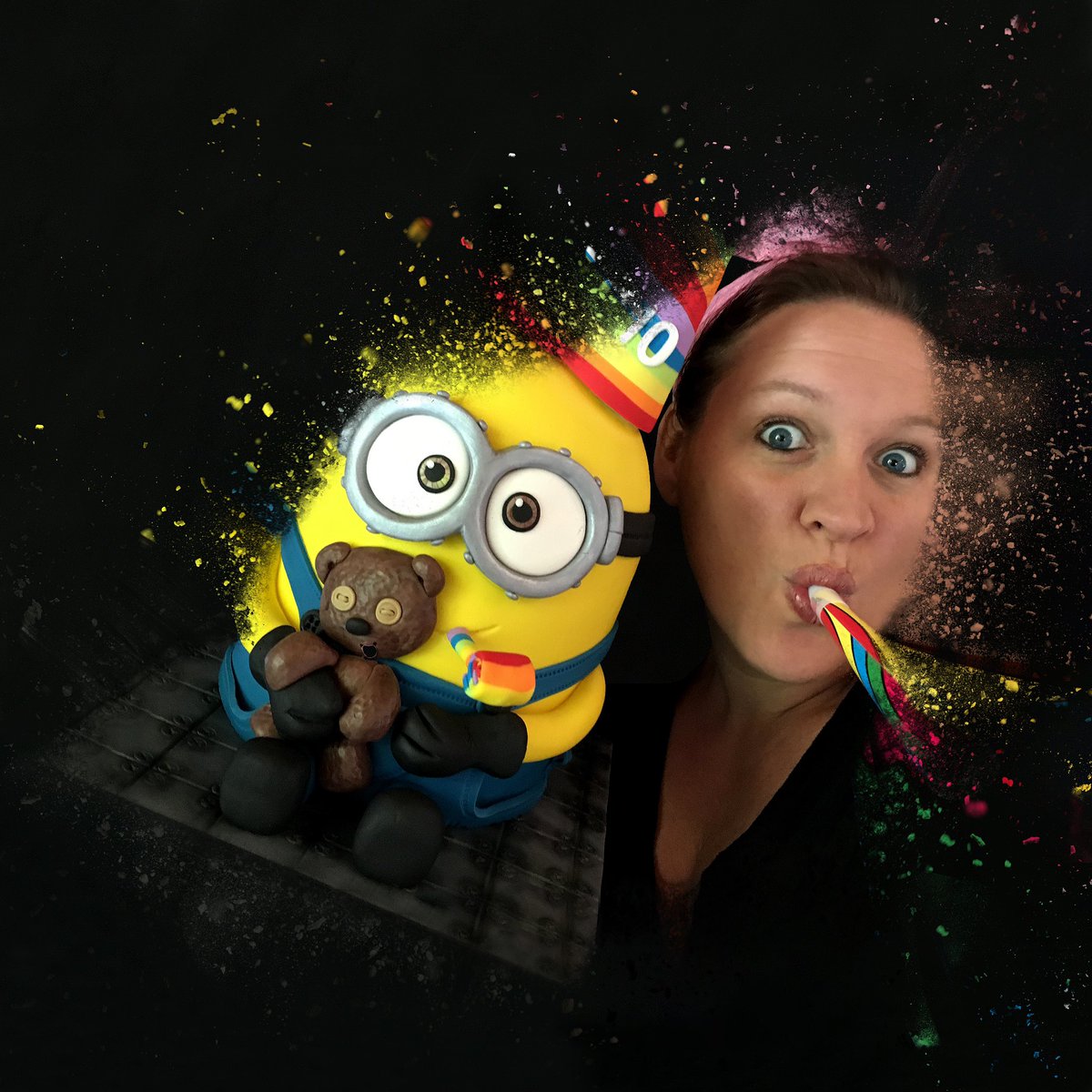 belleetchoco's tweet image. Les gâteaux Belle &amp;amp; Chocolat,
Une explosion de saveurs😋

#cake #cakedecorating #cakedesing #tasty #cakemasters #Foodies #fondant #fondantcake #belleetchocolat